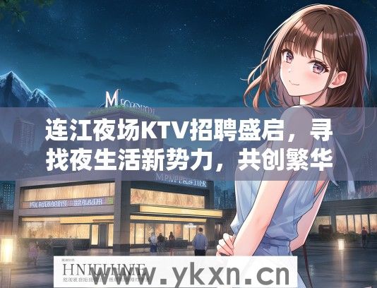 连江夜场KTV招聘盛启，寻找夜生活新势力，共创繁华夜场新篇章！